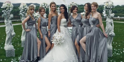 6 Dress Code Principles For Every Bride To Follow - Page 6 ...