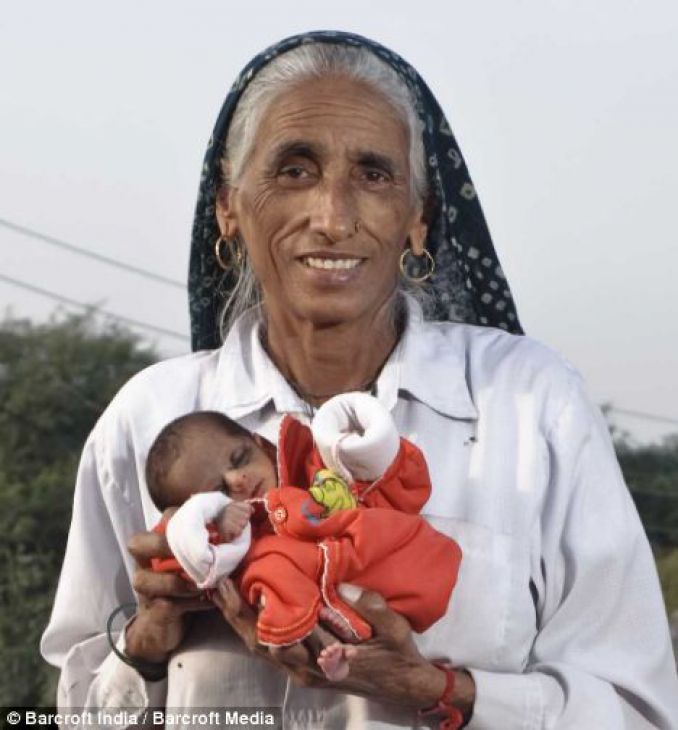 Oldest Mothers Who Have Given Birth Page Topwomenmagazine